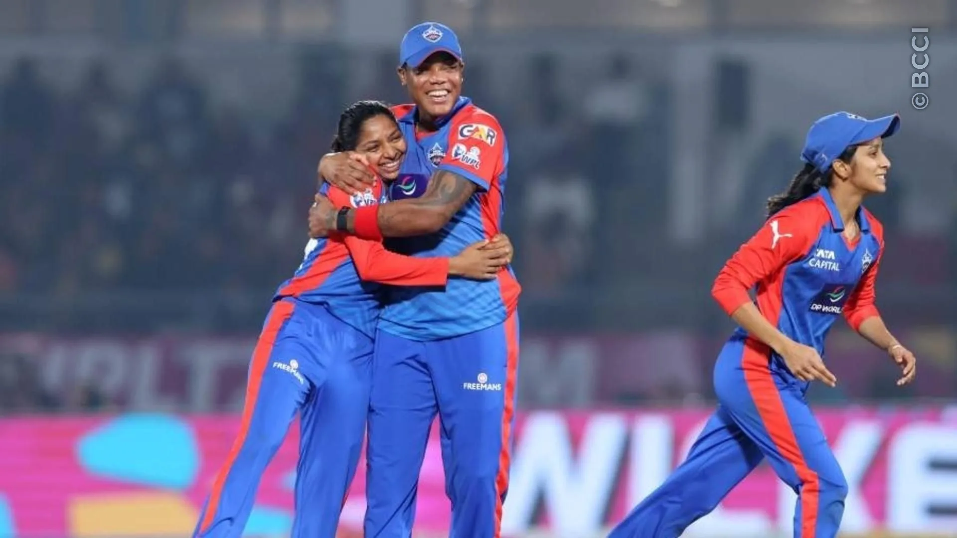 TATA WPL 2026: Match 17 - Gujarat Giants vs Delhi Capitals — photo 14