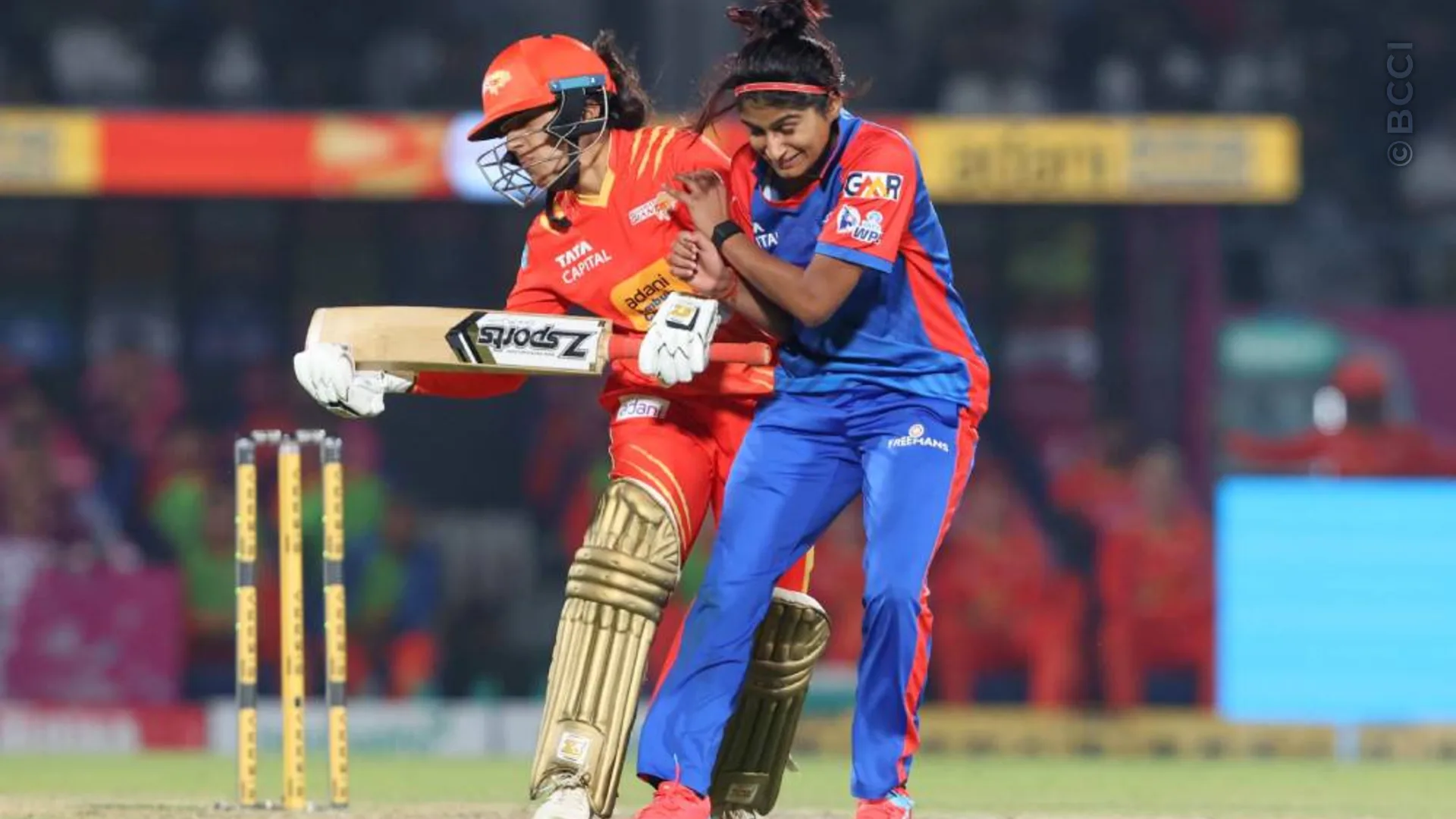 TATA WPL 2026: Match 17 - Gujarat Giants vs Delhi Capitals — photo 16