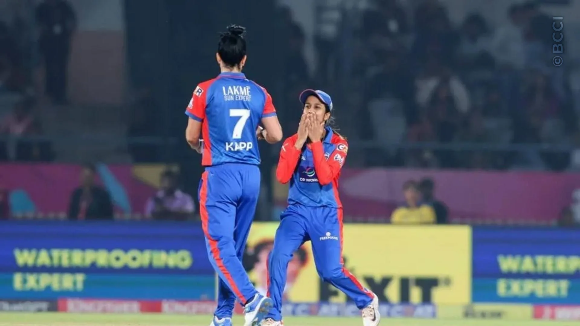 TATA WPL 2026: Match 17 - Gujarat Giants vs Delhi Capitals — photo 4