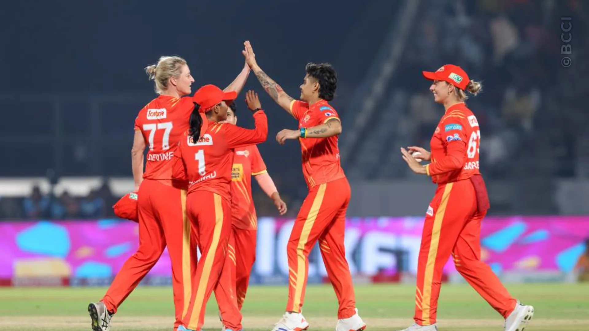 TATA WPL 2026: Match 17 - Gujarat Giants vs Delhi Capitals — photo 22