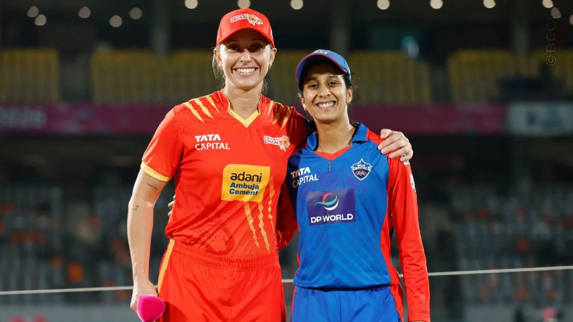 TATA WPL 2026: Match 17 - Gujarat Giants vs Delhi Capitals — photo 1