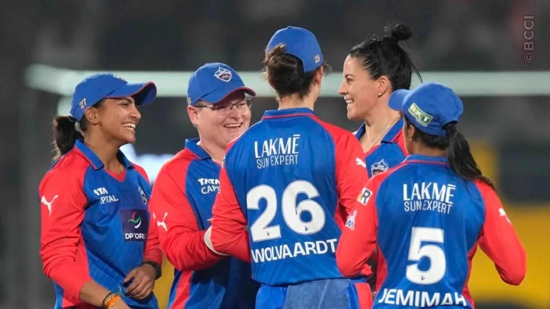 TATA WPL 2026: Match 17 - Gujarat Giants vs Delhi Capitals — photo 5