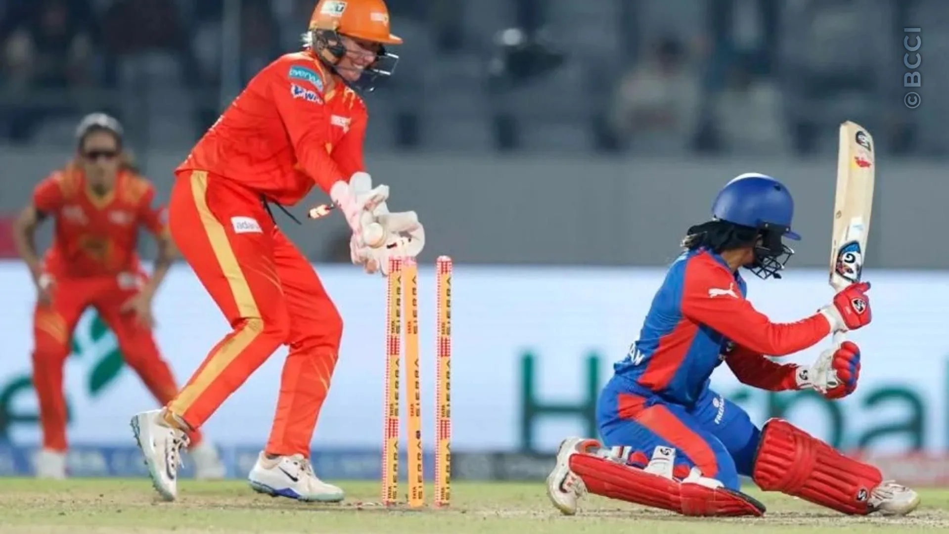 TATA WPL 2026: Match 17 - Gujarat Giants vs Delhi Capitals — photo 23