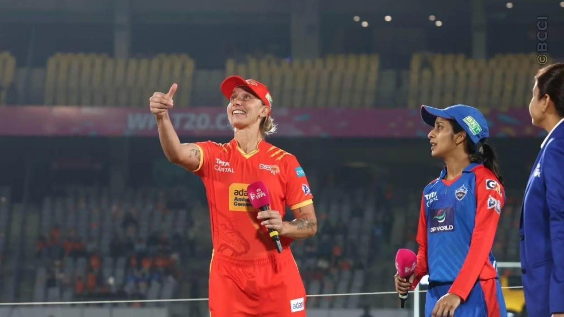 TATA WPL 2026: Match 17 - Gujarat Giants vs Delhi Capitals — photo 2