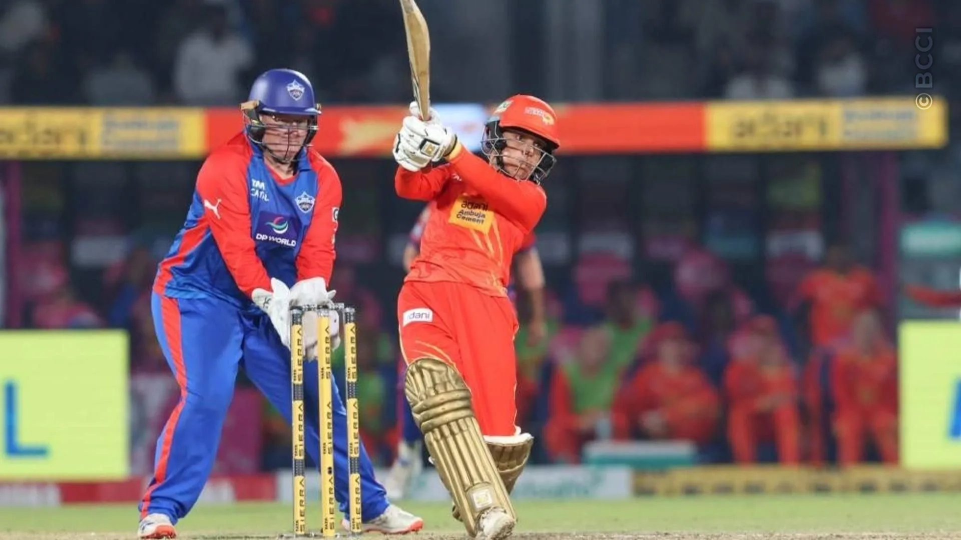 TATA WPL 2026: Match 17 - Gujarat Giants vs Delhi Capitals — photo 18