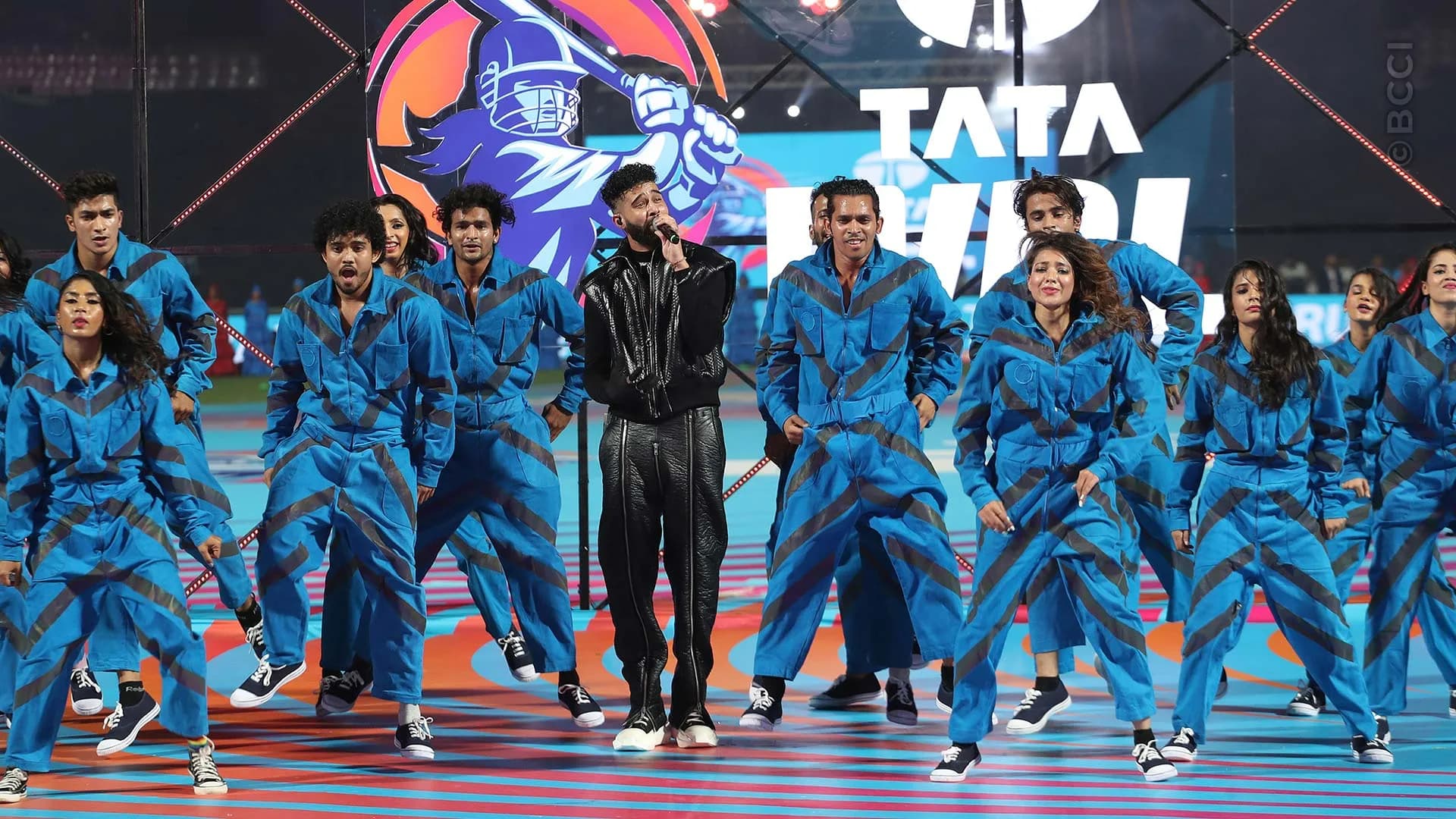 WPL 2023 - Opening Ceremony — photo 4