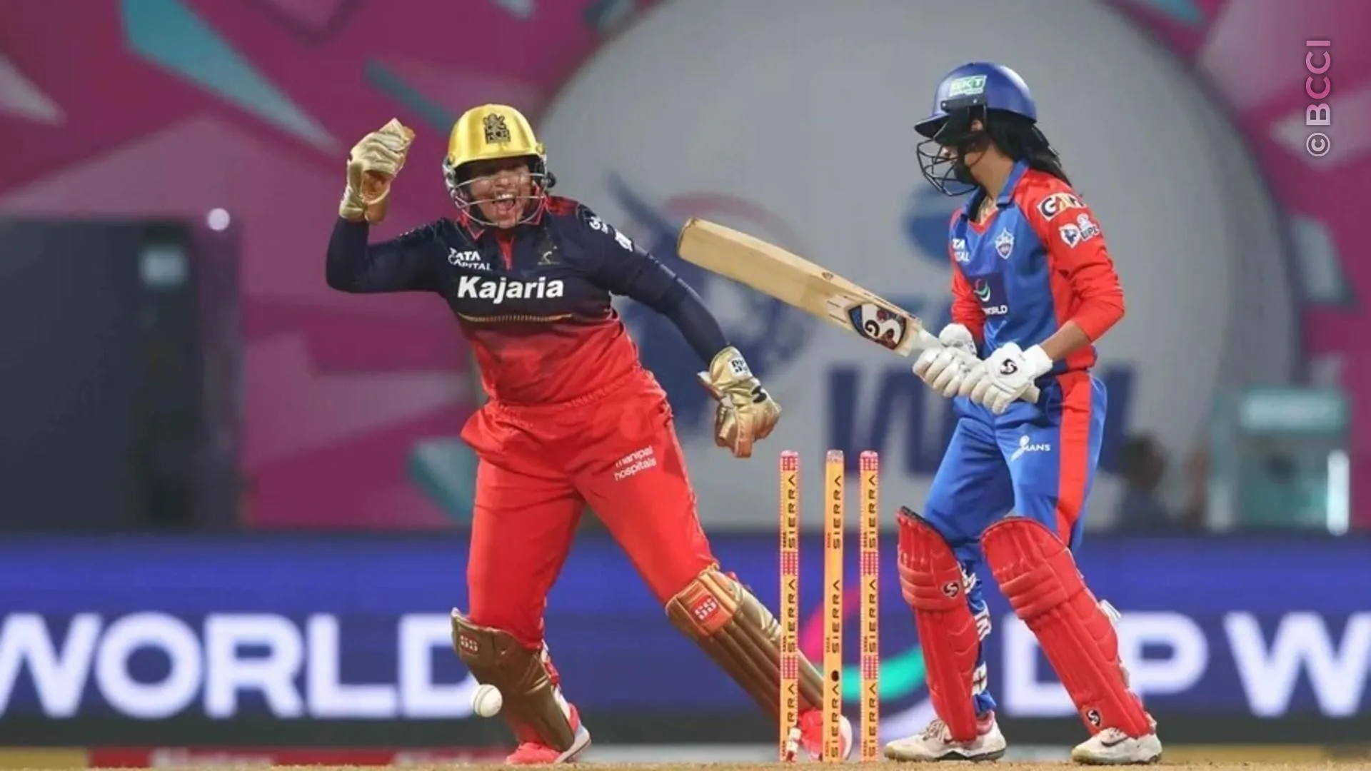 TATA WPL 2026: Match 11 - Delhi Capitals vs Royal Challengers Bengaluru — photo 12