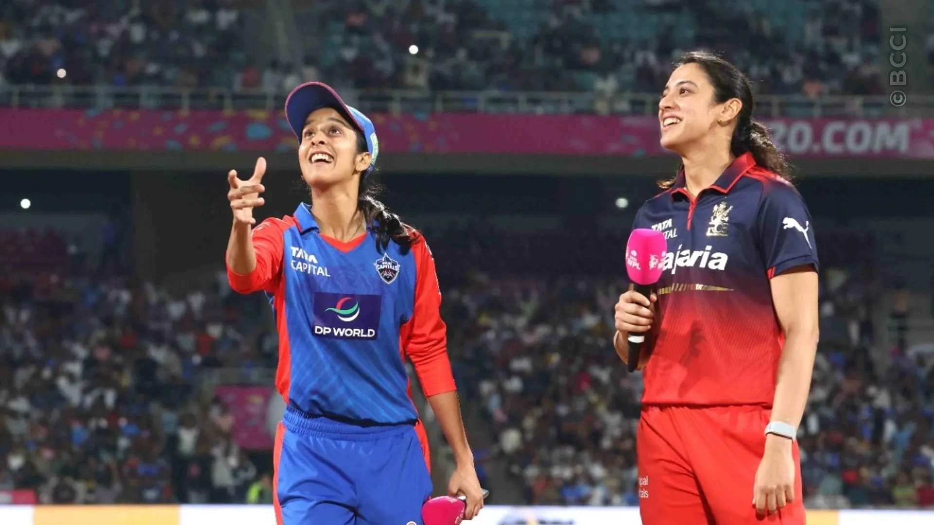 TATA WPL 2026: Match 11 - Delhi Capitals vs Royal Challengers Bengaluru — photo 2