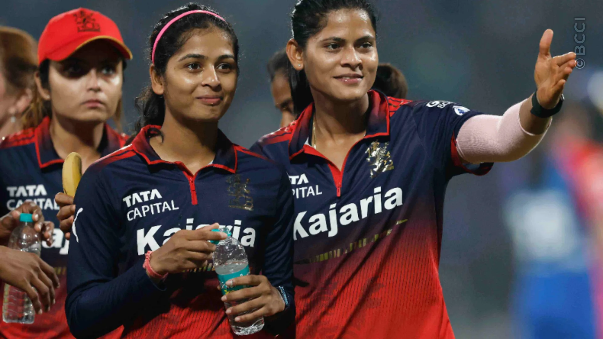 TATA WPL 2026: Match 11 - Delhi Capitals vs Royal Challengers Bengaluru — photo 23