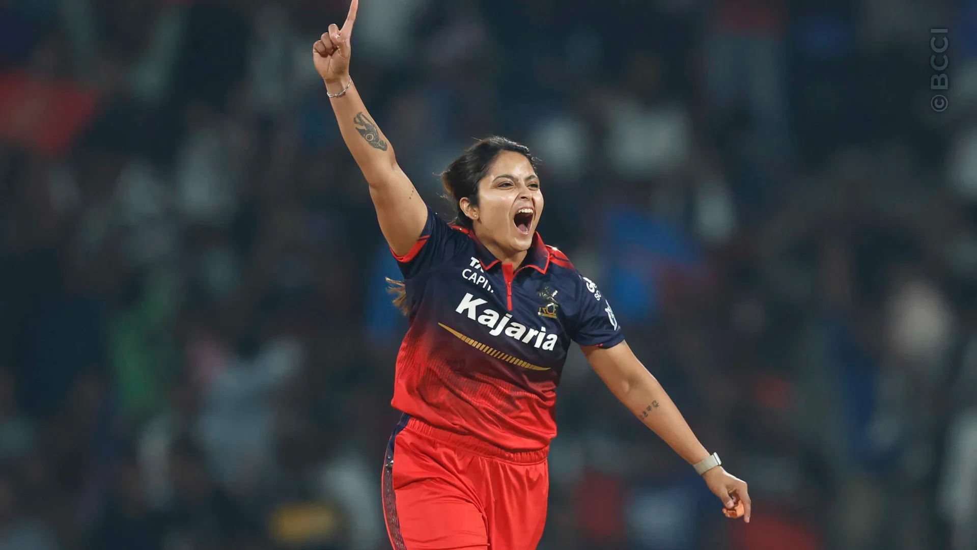 TATA WPL 2026: Match 11 - Delhi Capitals vs Royal Challengers Bengaluru — photo 5
