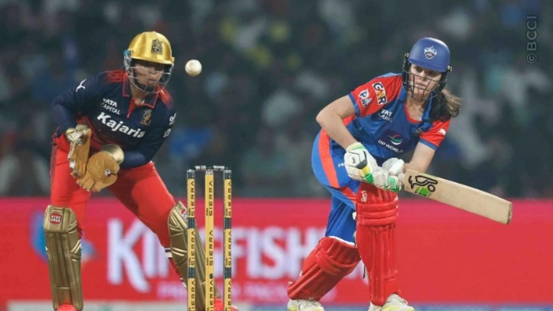 TATA WPL 2026: Match 11 - Delhi Capitals vs Royal Challengers Bengaluru — photo 22