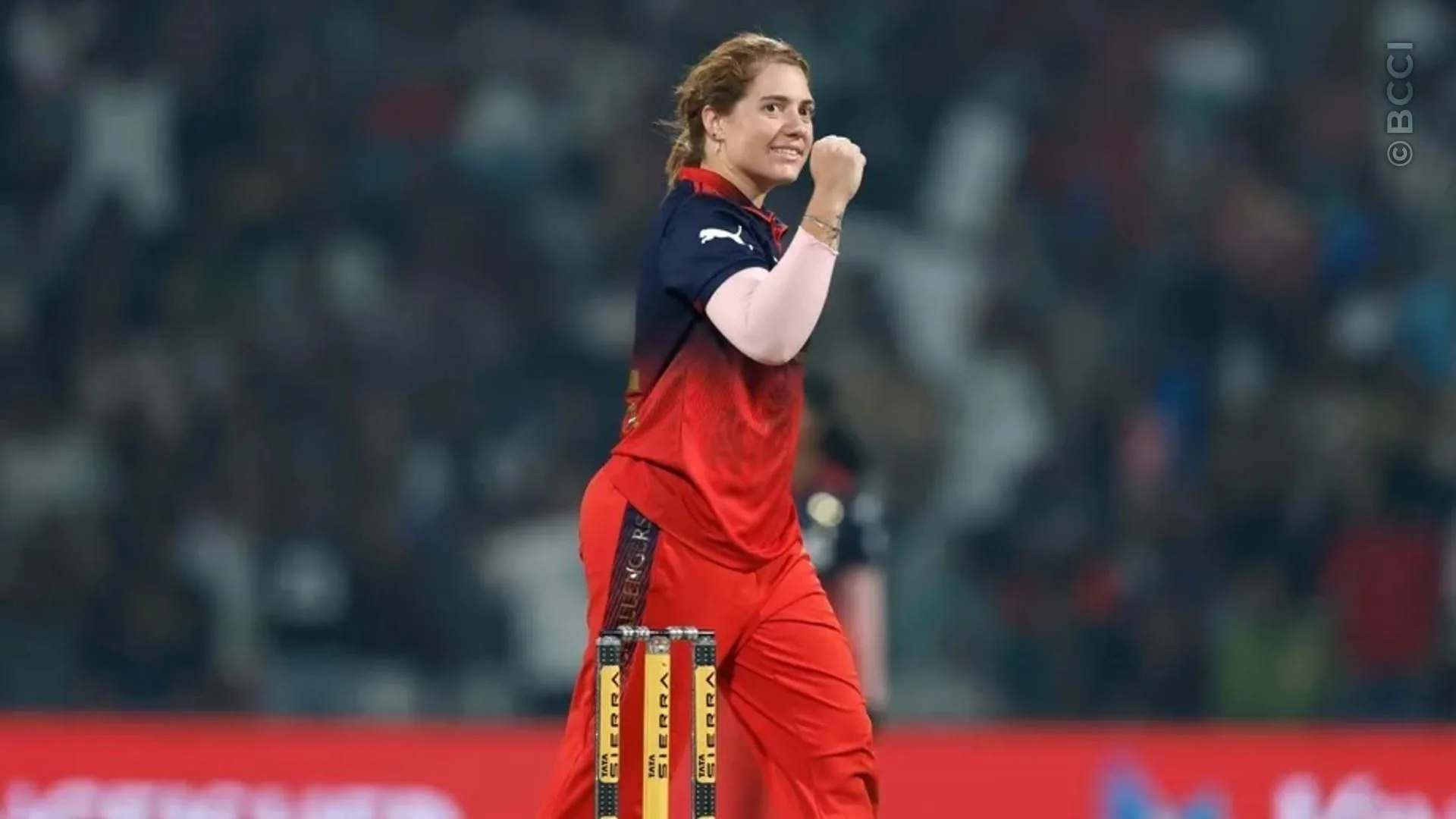 TATA WPL 2026: Match 11 - Delhi Capitals vs Royal Challengers Bengaluru — photo 16