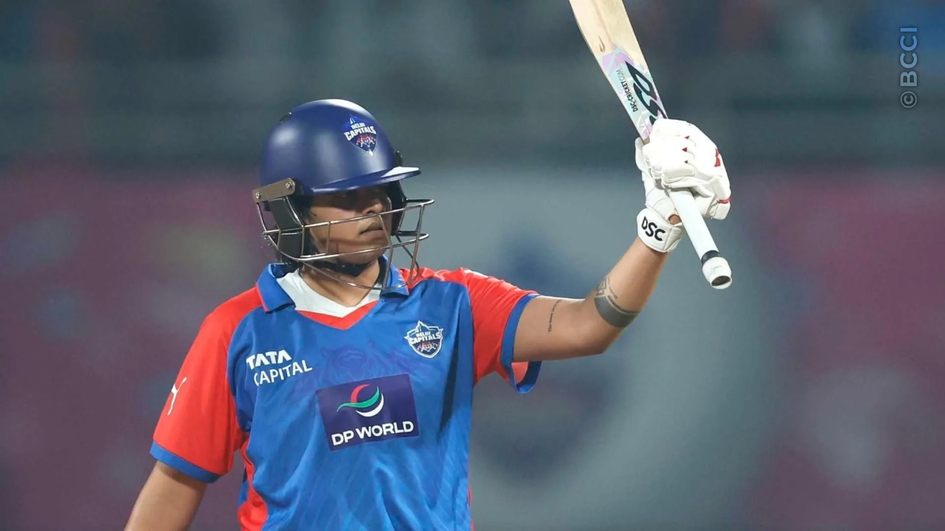 TATA WPL 2026: Match 11 - Delhi Capitals vs Royal Challengers Bengaluru — photo 20