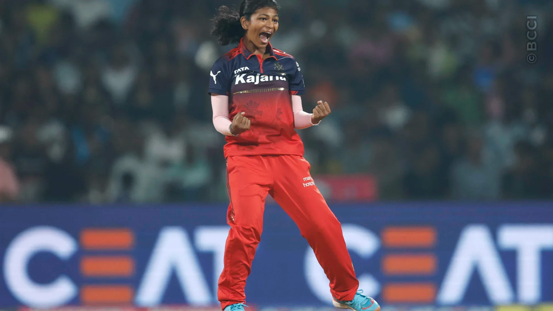 TATA WPL 2026: Match 11 - Delhi Capitals vs Royal Challengers Bengaluru — photo 18