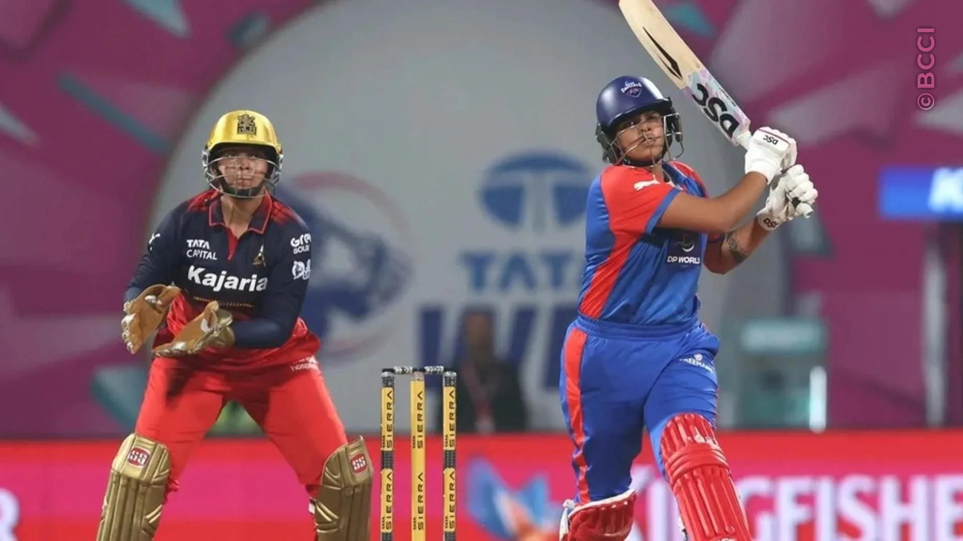TATA WPL 2026: Match 11 - Delhi Capitals vs Royal Challengers Bengaluru — photo 11