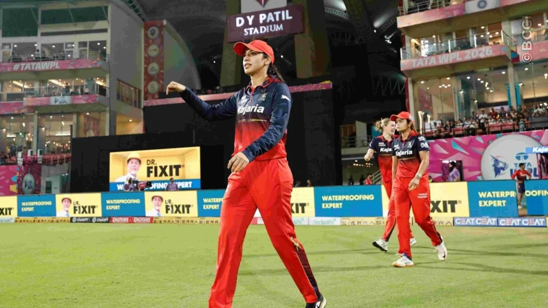 TATA WPL 2026: Match 11 - Delhi Capitals vs Royal Challengers Bengaluru — photo 3