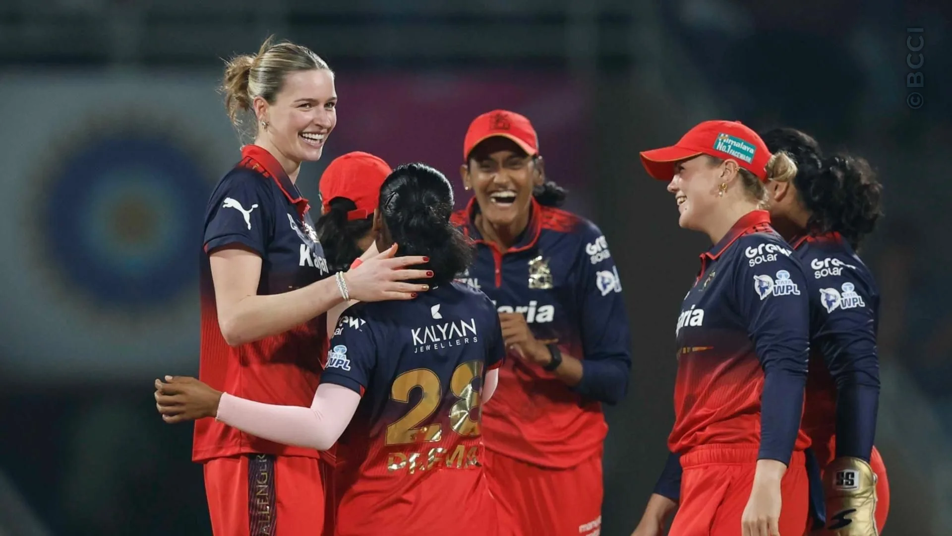 TATA WPL 2026: Match 11 - Delhi Capitals vs Royal Challengers Bengaluru — photo 7