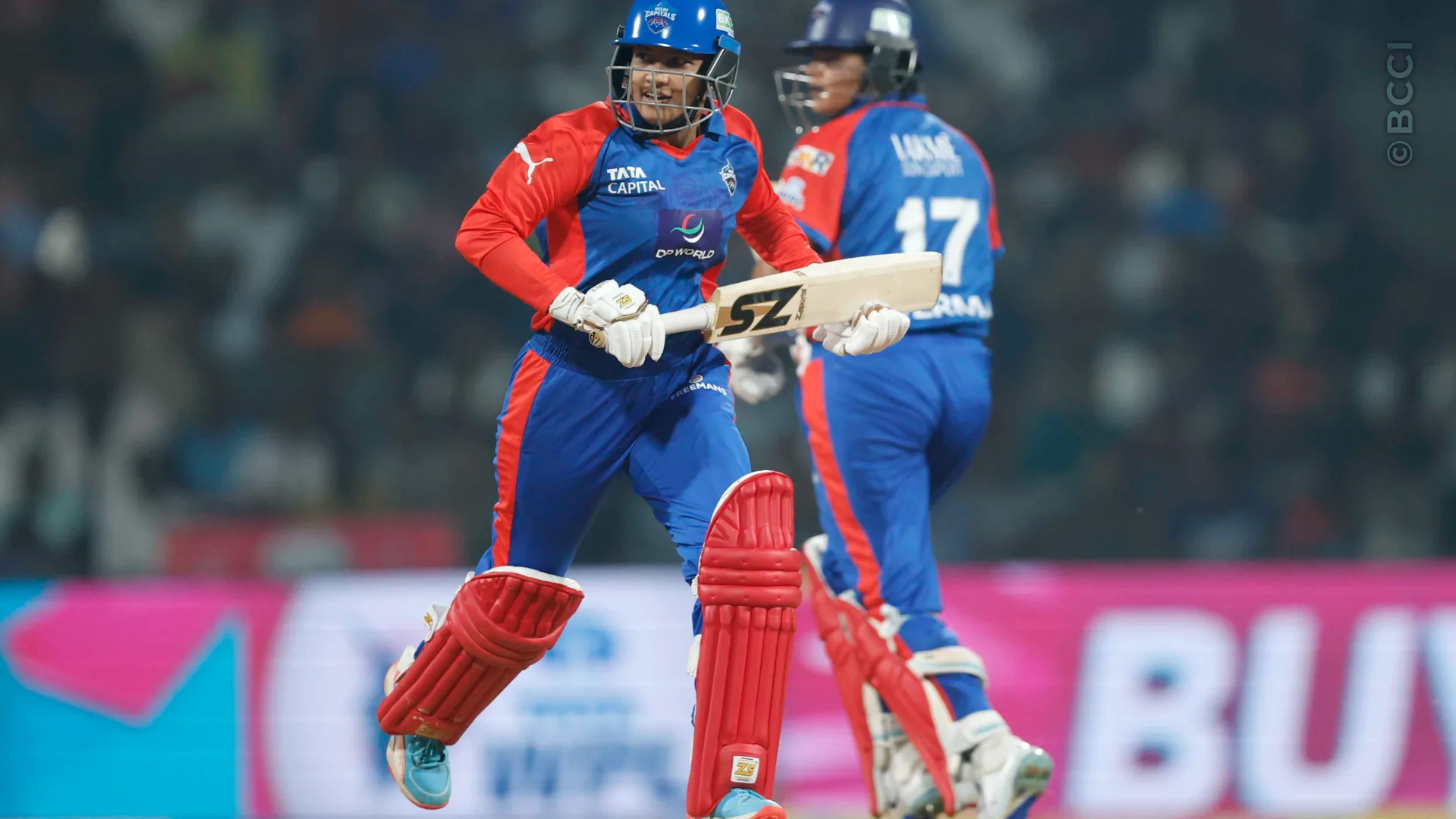 TATA WPL 2026: Match 11 - Delhi Capitals vs Royal Challengers Bengaluru — photo 17