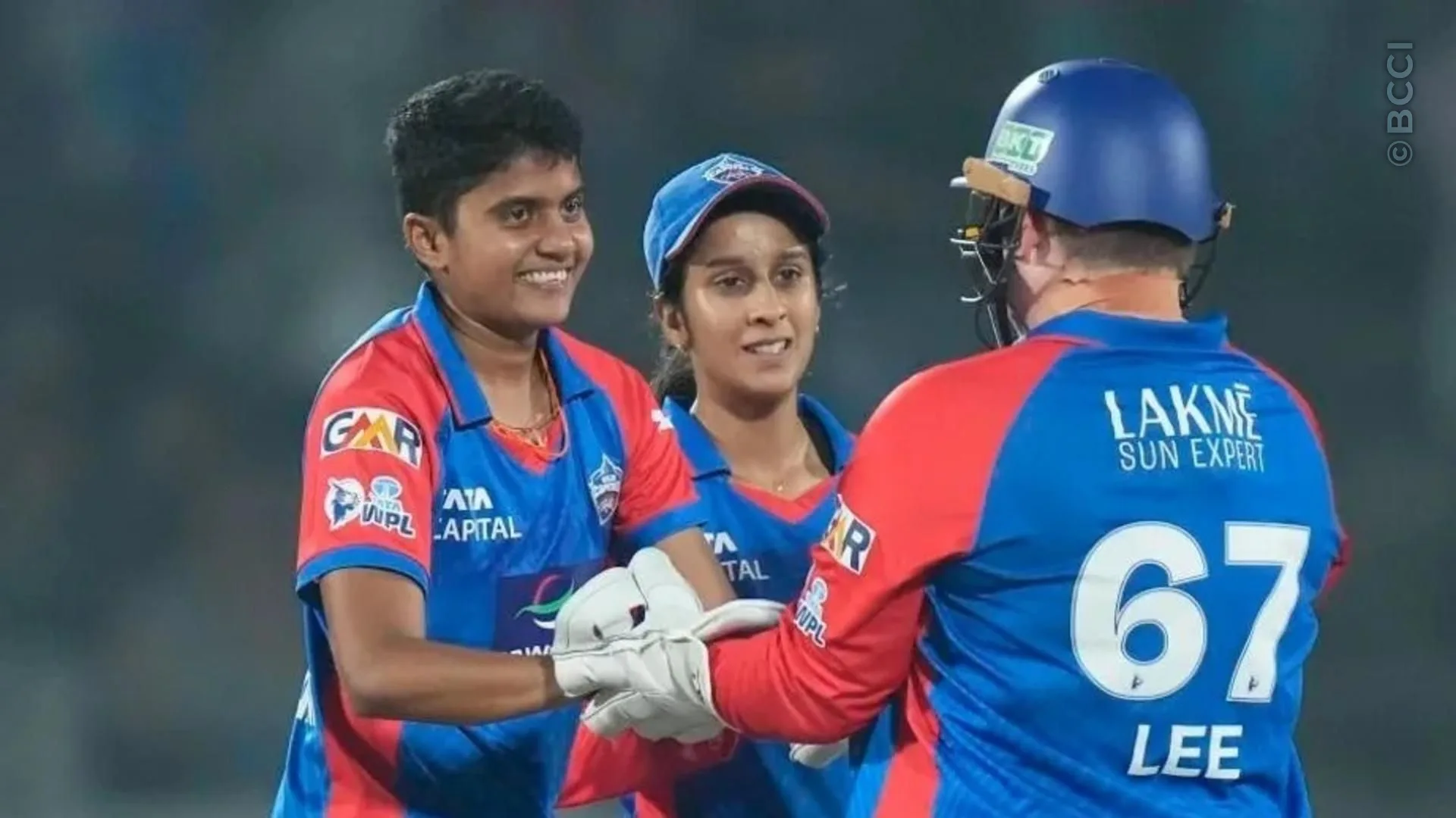 TATA WPL 2026: Match 20 - Delhi Capitals vs UP Warriorz — photo 11
