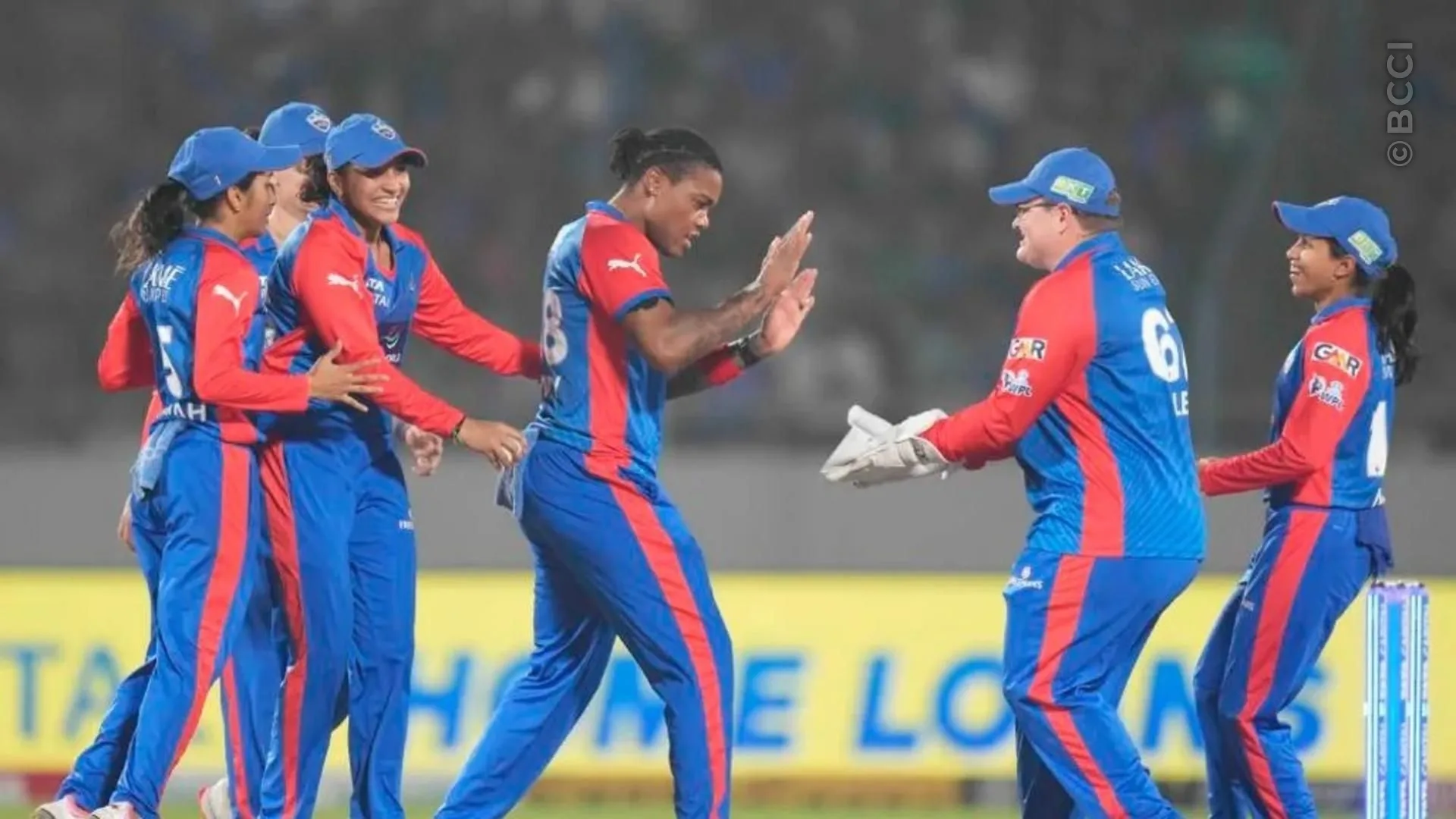 TATA WPL 2026: Match 20 - Delhi Capitals vs UP Warriorz — photo 4