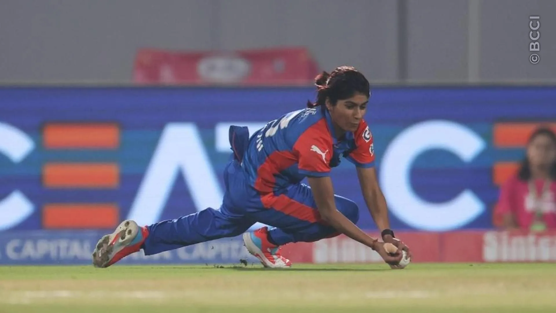 TATA WPL 2026: Match 20 - Delhi Capitals vs UP Warriorz — photo 18