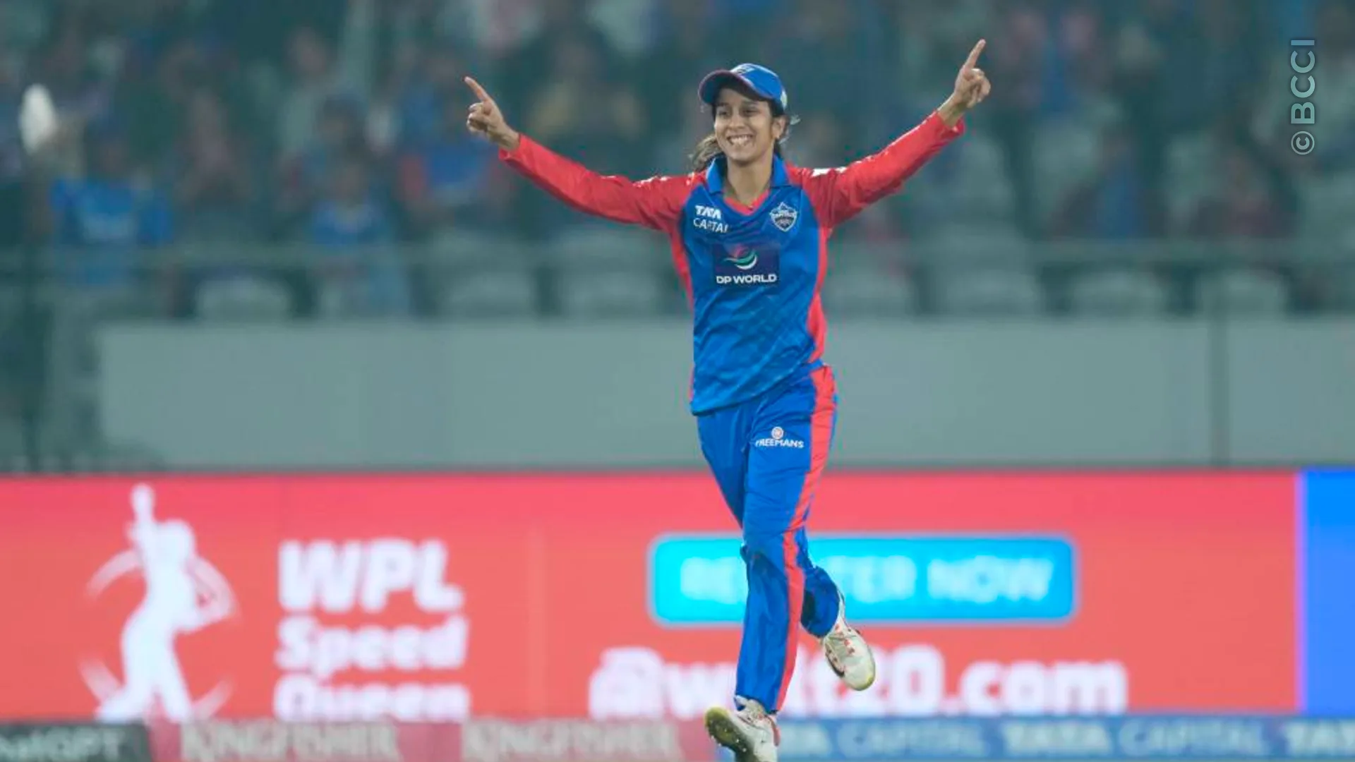 TATA WPL 2026: Match 20 - Delhi Capitals vs UP Warriorz — photo 19