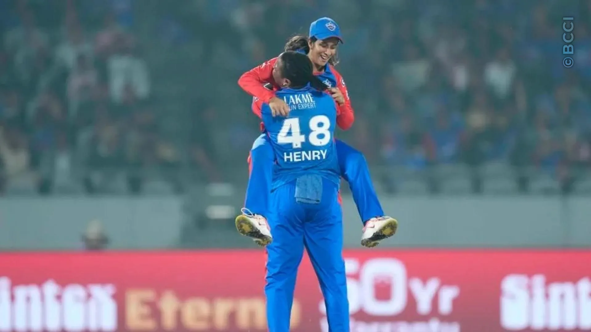 TATA WPL 2026: Match 20 - Delhi Capitals vs UP Warriorz — photo 15