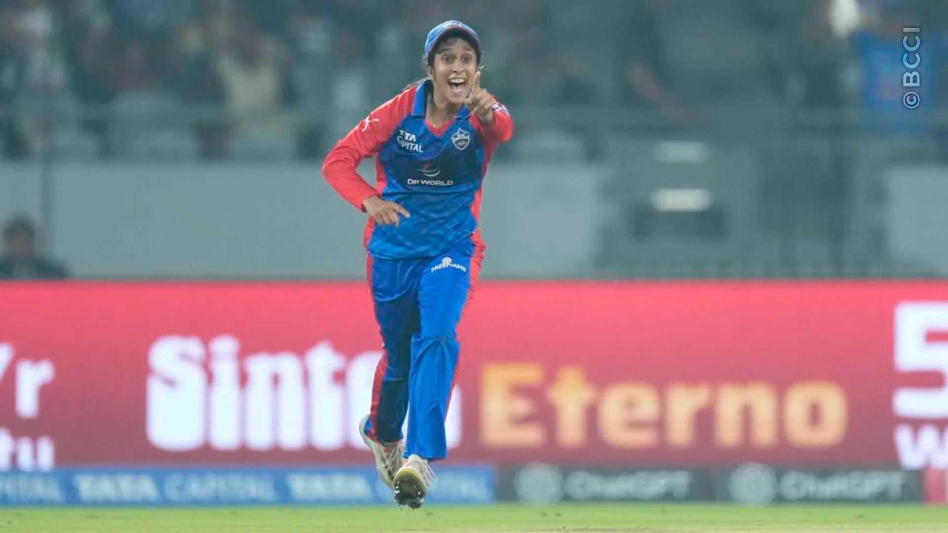 TATA WPL 2026: Match 20 - Delhi Capitals vs UP Warriorz — photo 13