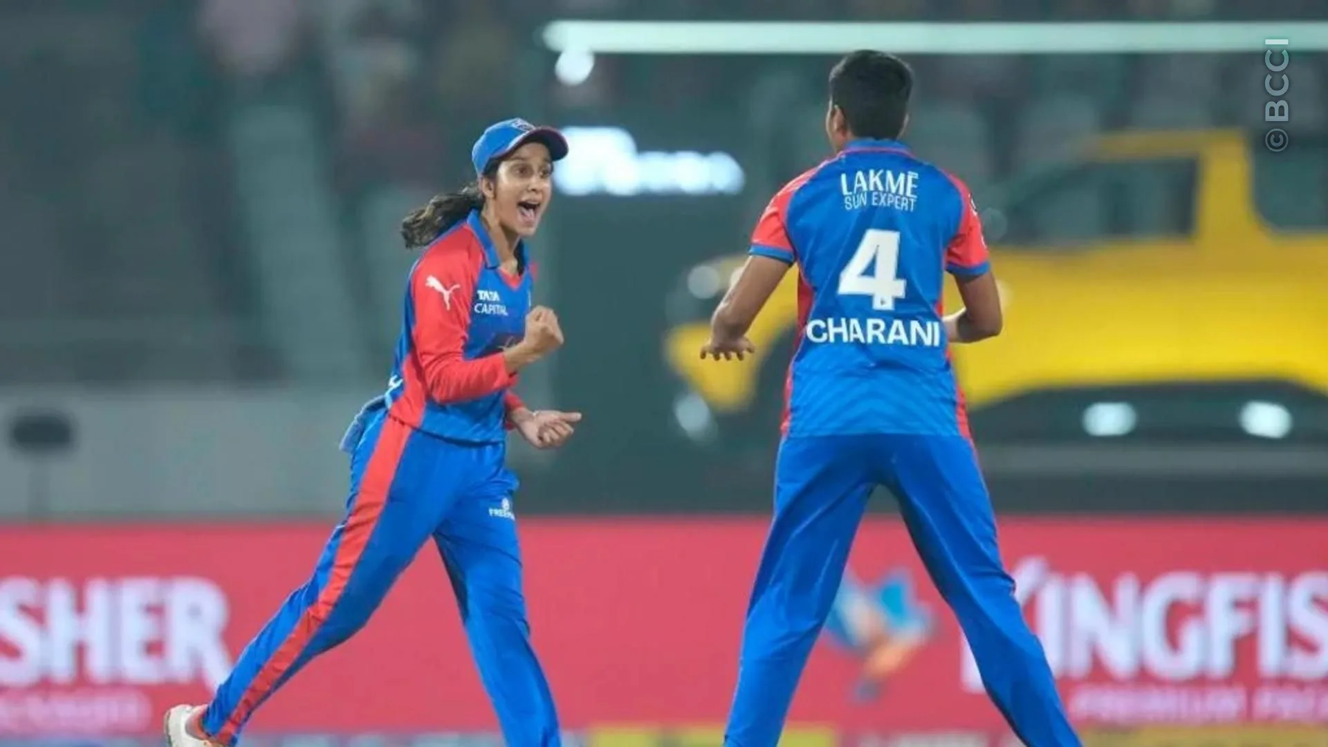 TATA WPL 2026: Match 20 - Delhi Capitals vs UP Warriorz — photo 10