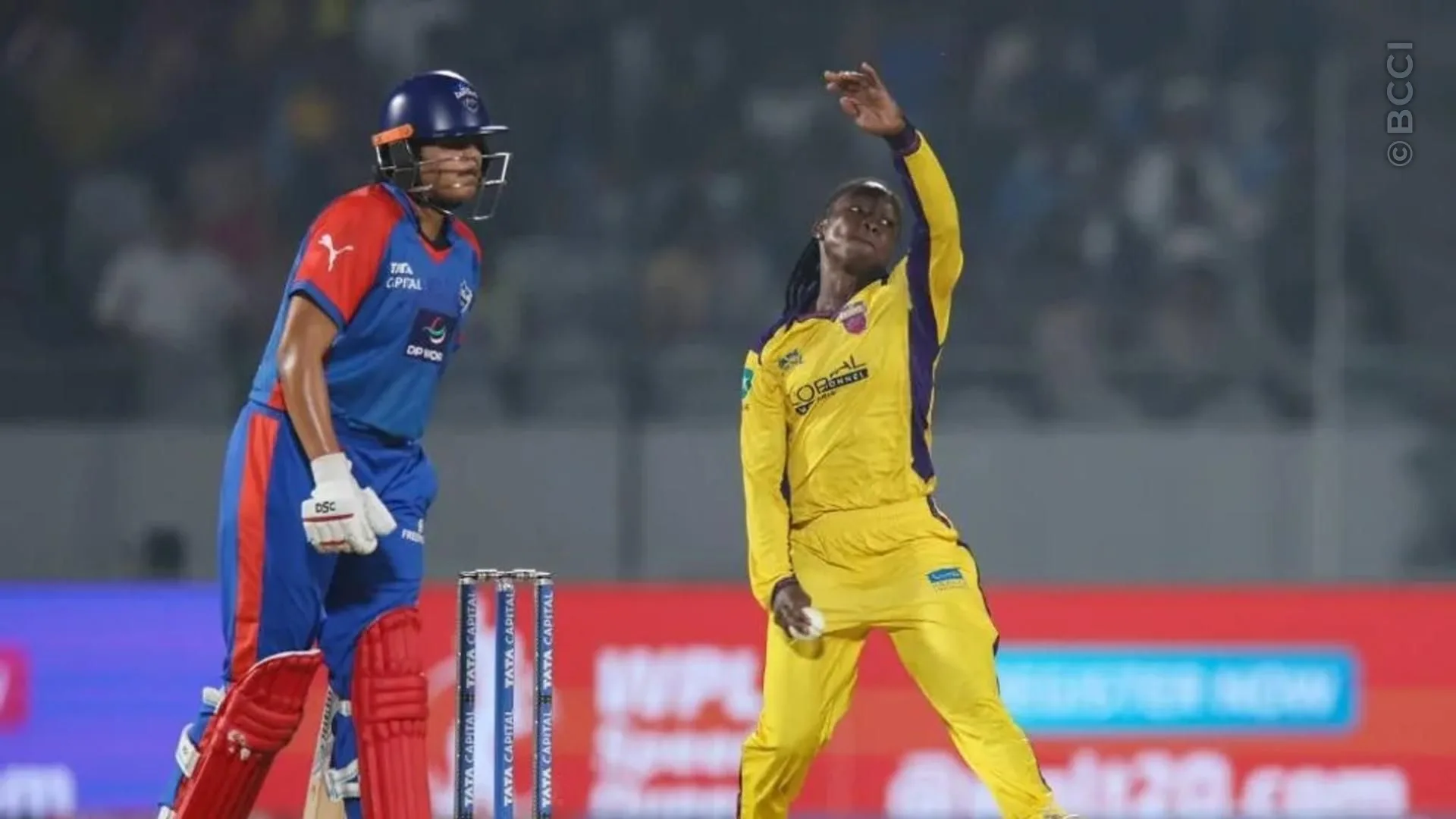 TATA WPL 2026: Match 20 - Delhi Capitals vs UP Warriorz — photo 24