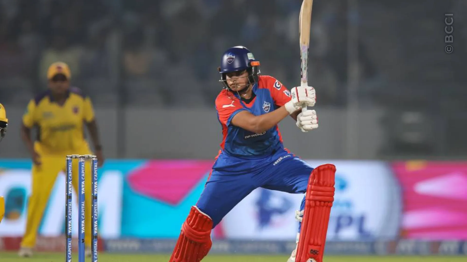 TATA WPL 2026: Match 20 - Delhi Capitals vs UP Warriorz — photo 23