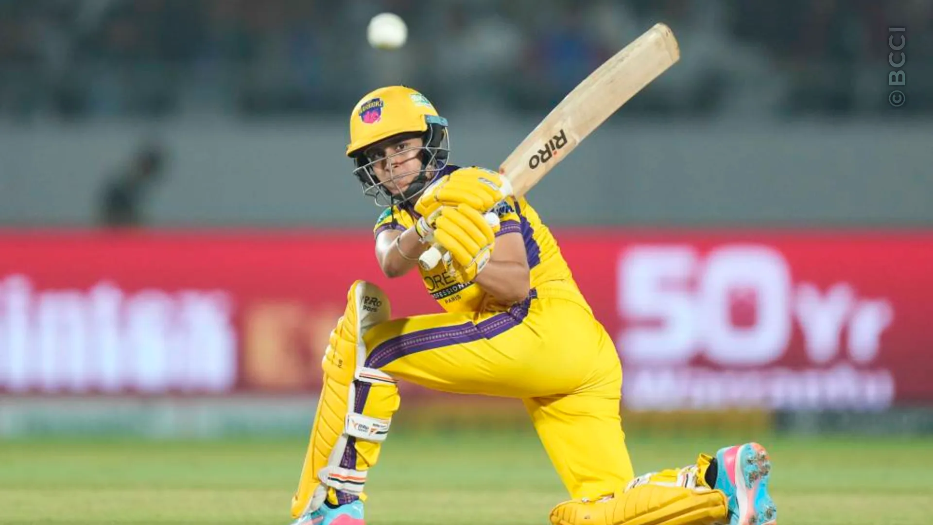 TATA WPL 2026: Match 20 - Delhi Capitals vs UP Warriorz — photo 12