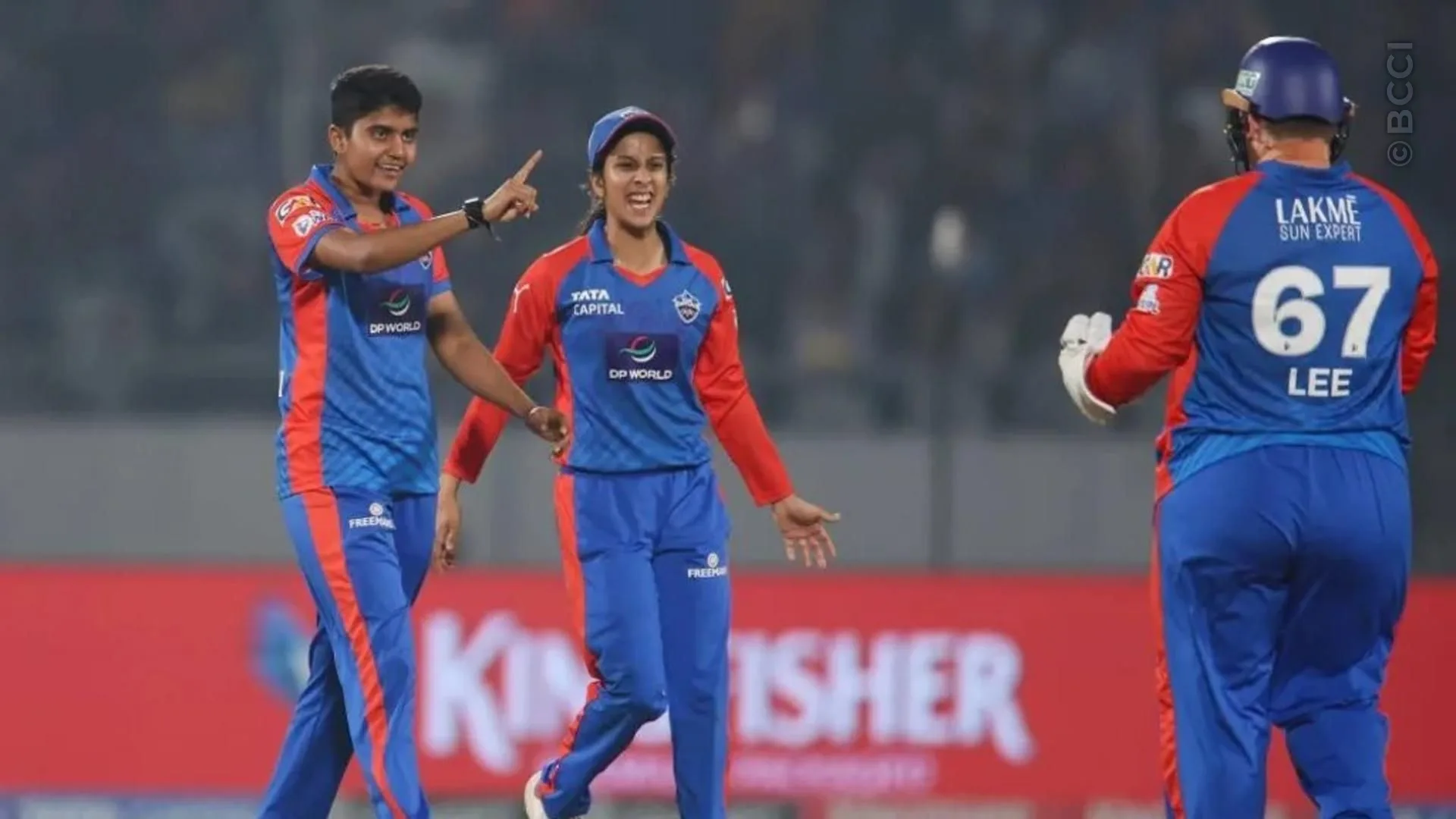 TATA WPL 2026: Match 20 - Delhi Capitals vs UP Warriorz — photo 21