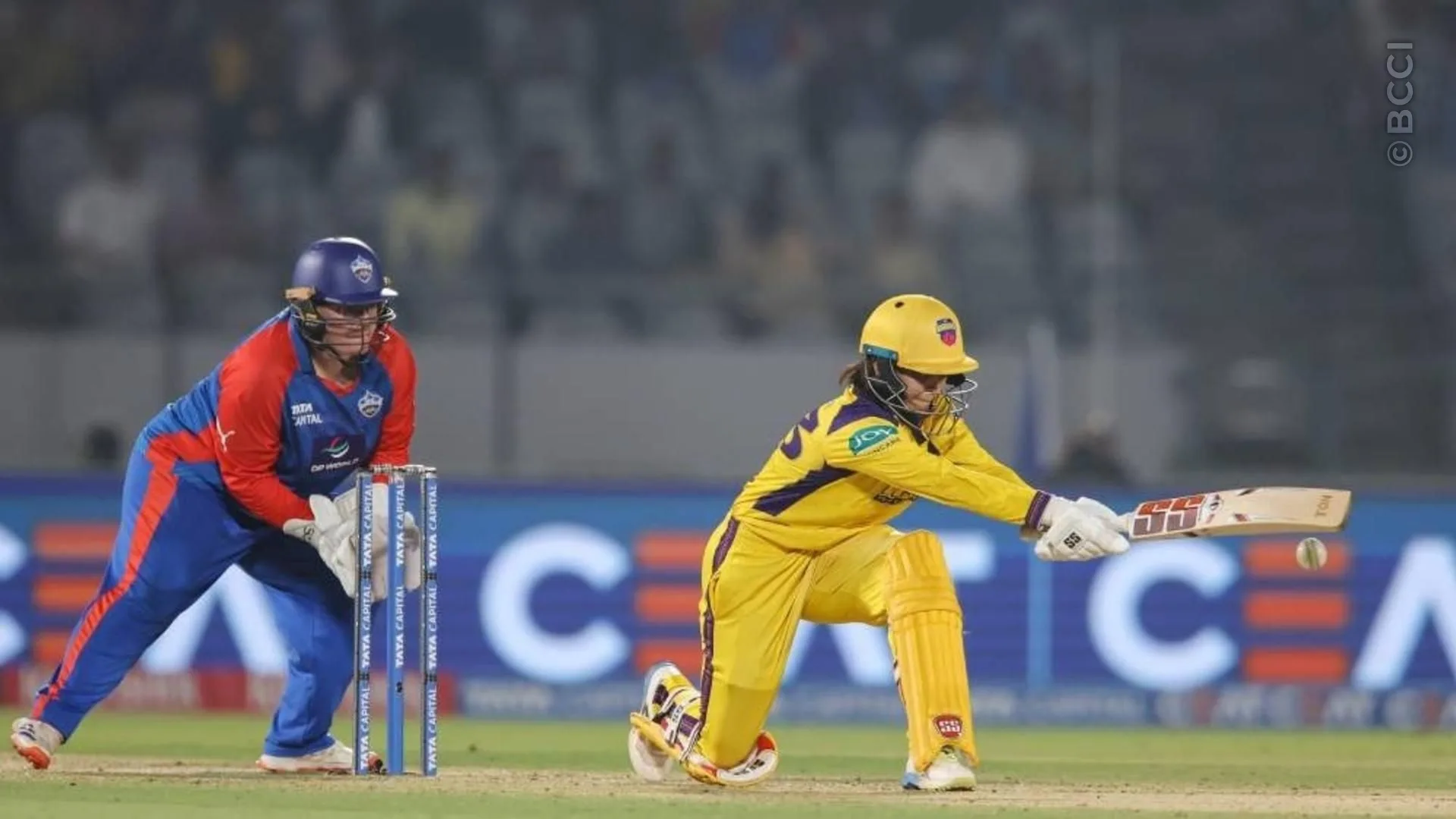 TATA WPL 2026: Match 20 - Delhi Capitals vs UP Warriorz — photo 17