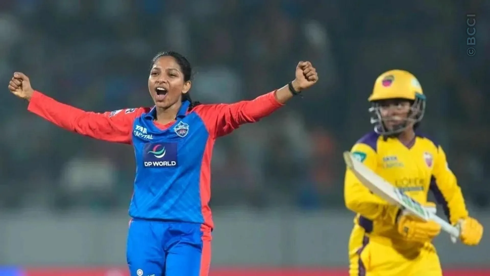 TATA WPL 2026: Match 20 - Delhi Capitals vs UP Warriorz — photo 14