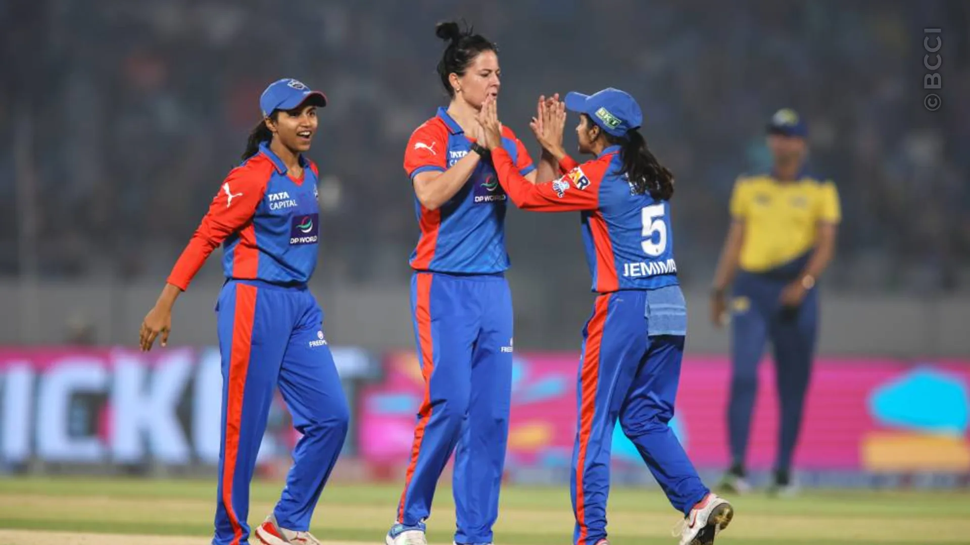 TATA WPL 2026: Match 20 - Delhi Capitals vs UP Warriorz — photo 16