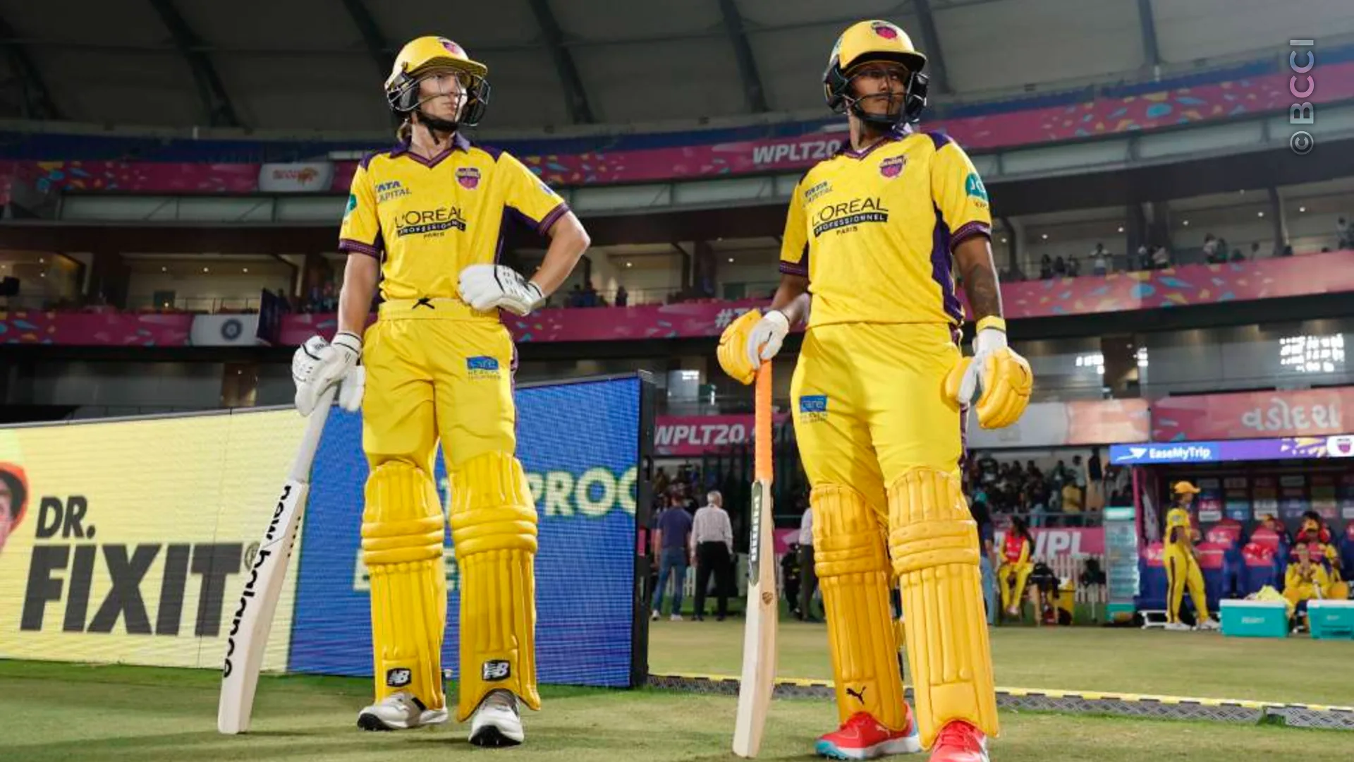 TATA WPL 2026: Match 20 - Delhi Capitals vs UP Warriorz — photo 3