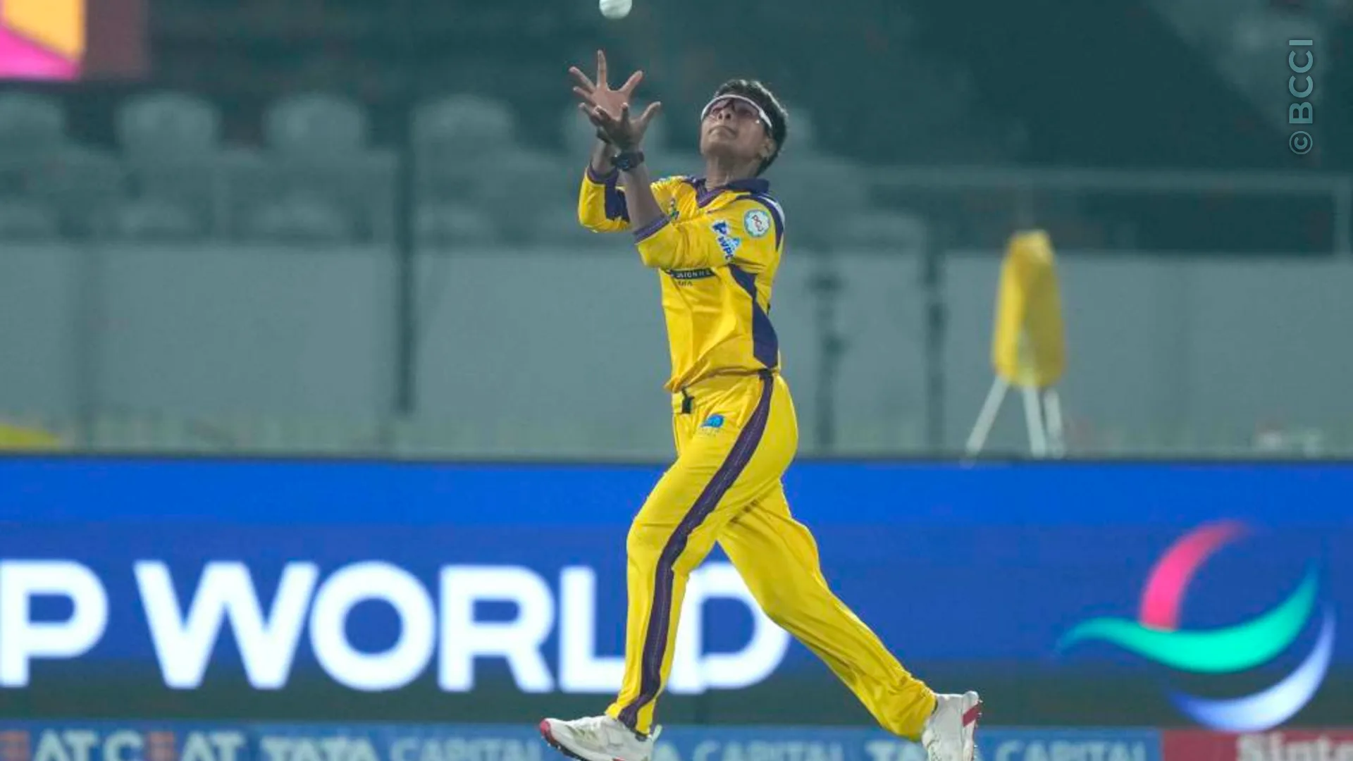 TATA WPL 2026: Match 20 - Delhi Capitals vs UP Warriorz — photo 22