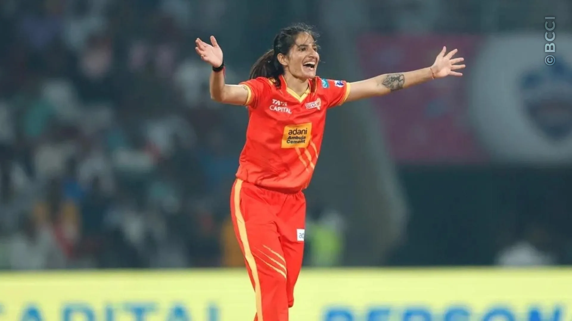 TATA WPL 2026: Match 9 - Royal Challengers Bengaluru vs Gujarat Giants — photo 4