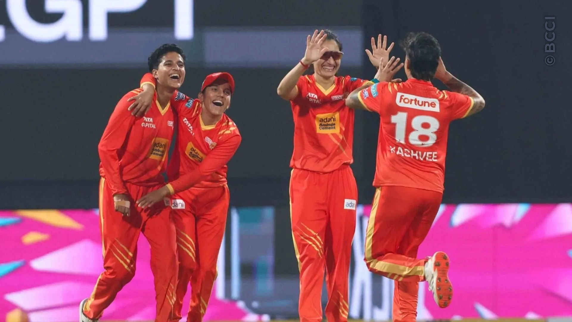 TATA WPL 2026: Match 9 - Royal Challengers Bengaluru vs Gujarat Giants — photo 9