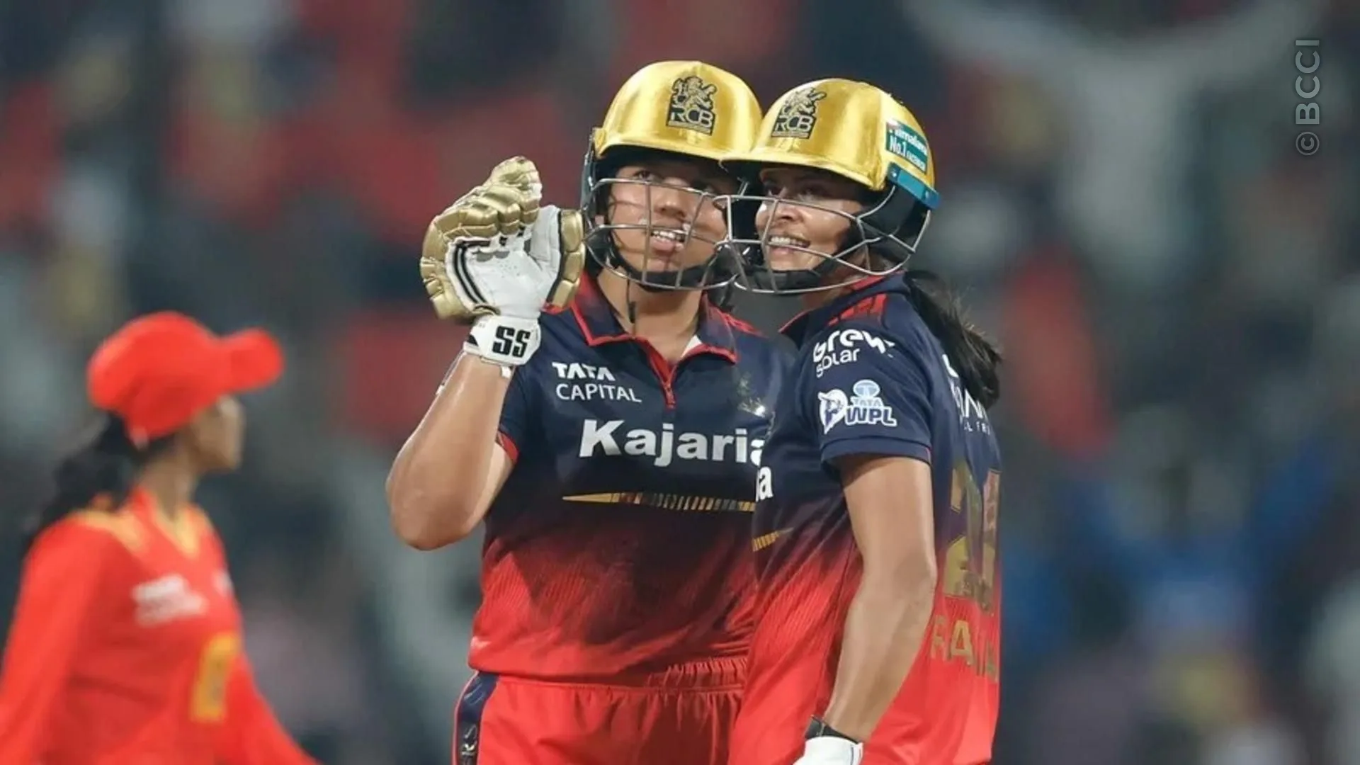 TATA WPL 2026: Match 9 - Royal Challengers Bengaluru vs Gujarat Giants — photo 14