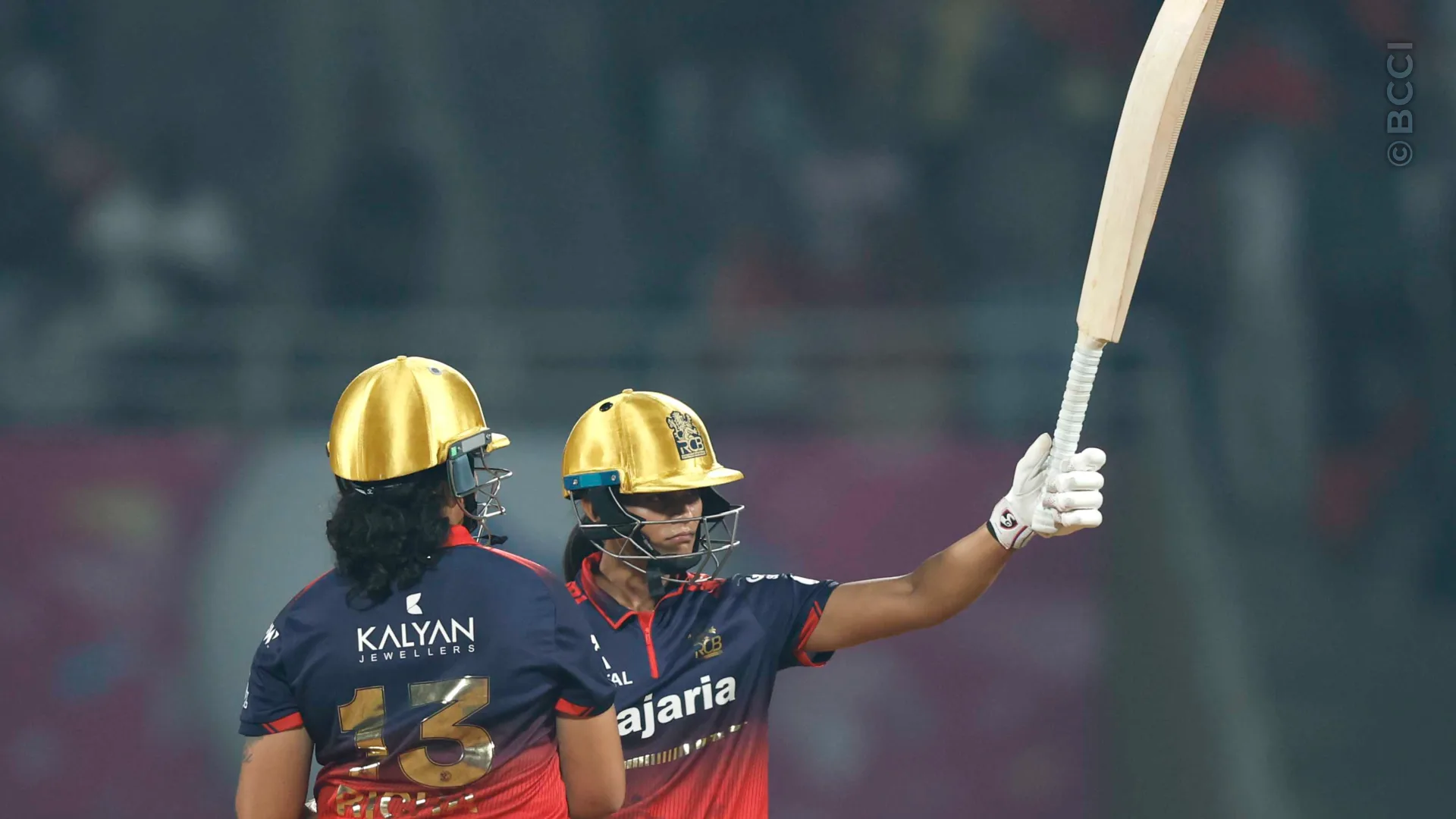 TATA WPL 2026: Match 9 - Royal Challengers Bengaluru vs Gujarat Giants — photo 13