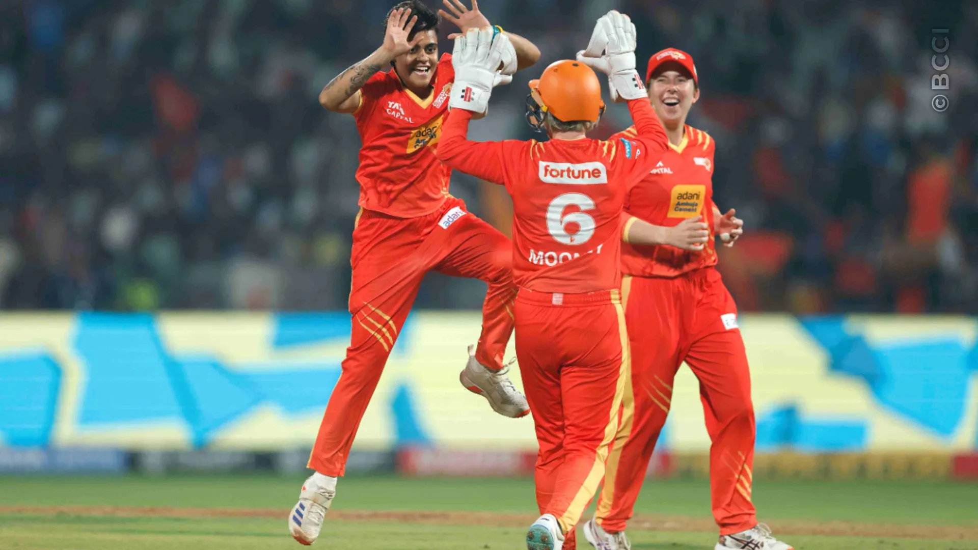TATA WPL 2026: Match 9 - Royal Challengers Bengaluru vs Gujarat Giants — photo 18