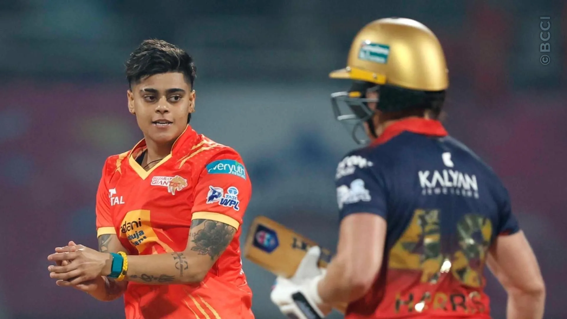 TATA WPL 2026: Match 9 - Royal Challengers Bengaluru vs Gujarat Giants — photo 6