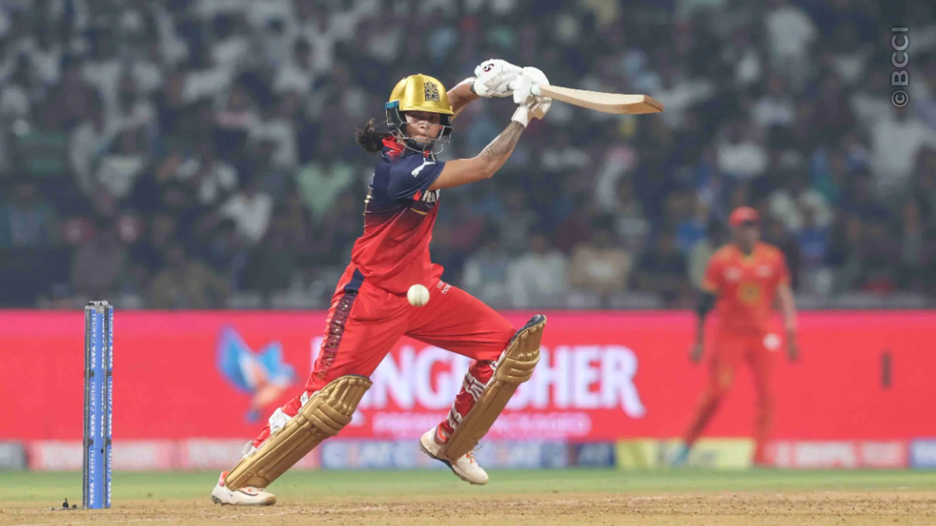 TATA WPL 2026: Match 9 - Royal Challengers Bengaluru vs Gujarat Giants — photo 19