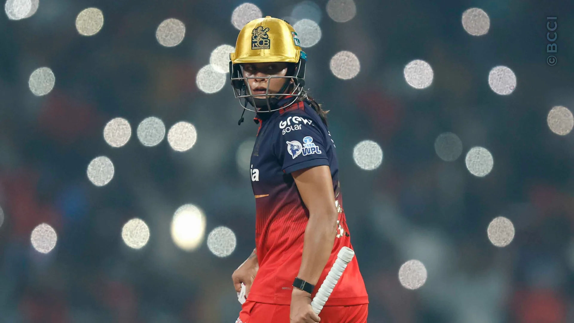 TATA WPL 2026: Match 9 - Royal Challengers Bengaluru vs Gujarat Giants — photo 12