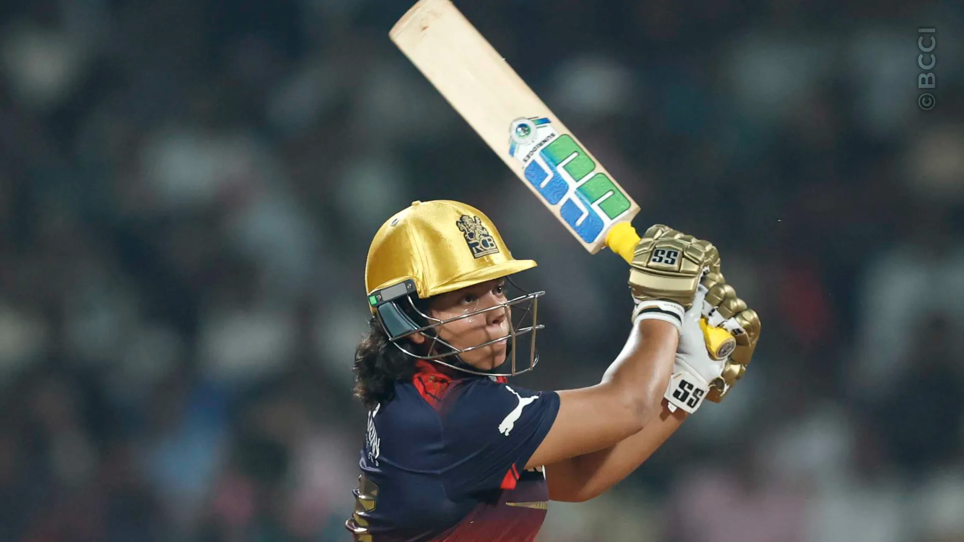 TATA WPL 2026: Match 9 - Royal Challengers Bengaluru vs Gujarat Giants — photo 10