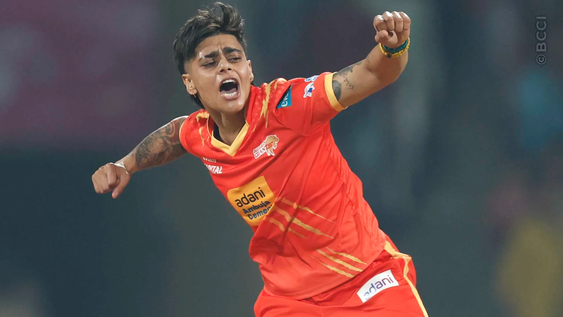 TATA WPL 2026: Match 9 - Royal Challengers Bengaluru vs Gujarat Giants — photo 16
