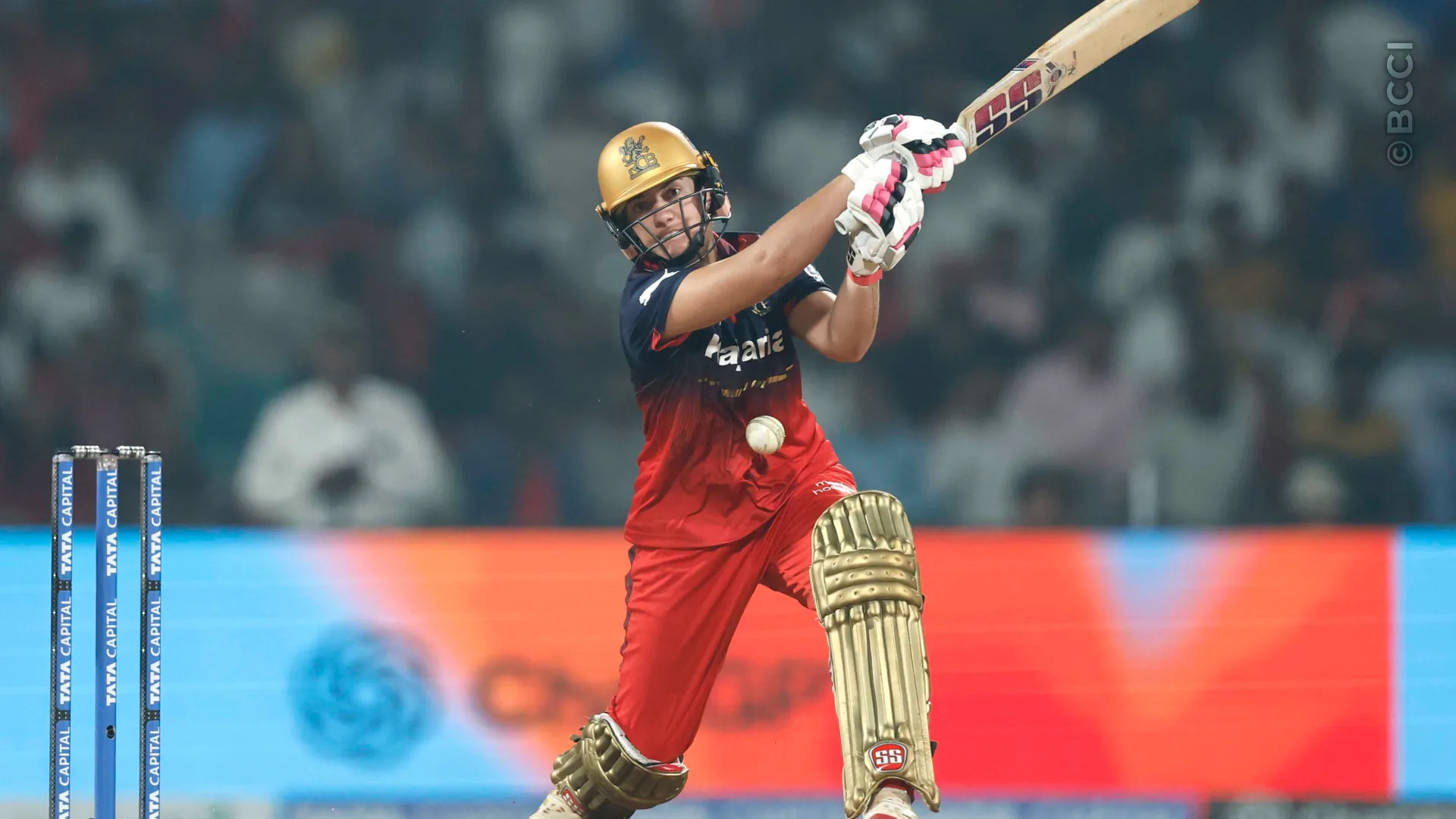 TATA WPL 2026: Match 9 - Royal Challengers Bengaluru vs Gujarat Giants — photo 11