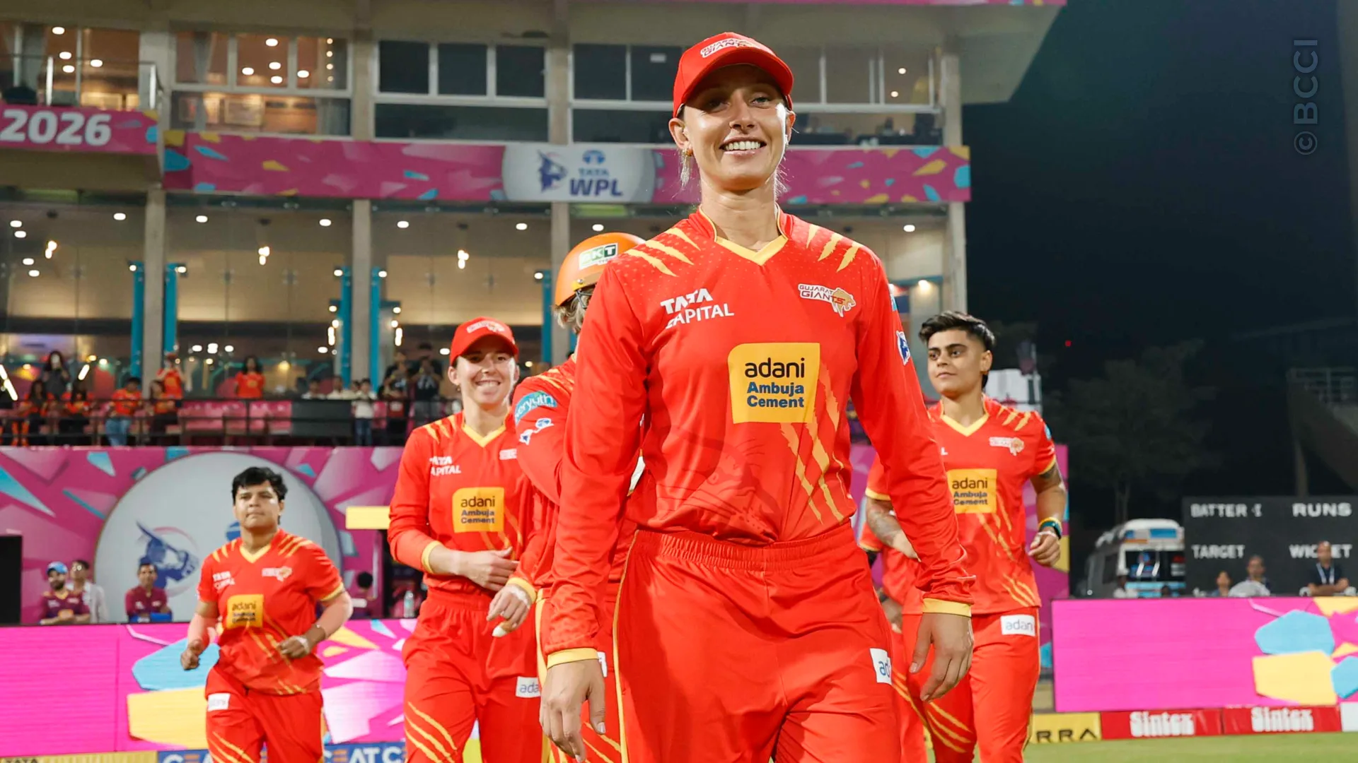TATA WPL 2026: Match 9 - Royal Challengers Bengaluru vs Gujarat Giants — photo 3